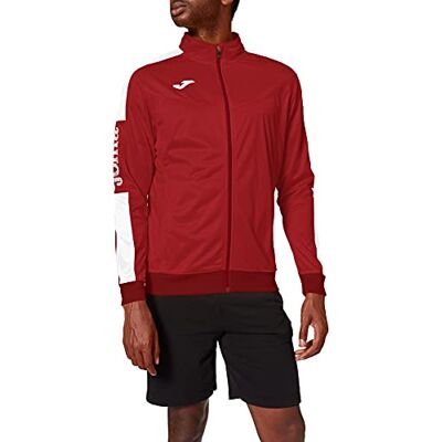 Joma pojkar 100687.652 tröja, röd (bordeauxrot), XXS Joma pojkar 100687.652 tröja, röd (bordeauxrot), XXS