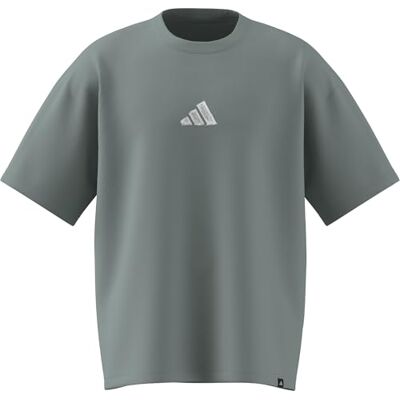 adidas Mezczyzni CLIMACOOL POWER TRAINING GRAPHIC T-SHIRT, Wonder Sage, XXL adidas Mezczyzni CLIMACOOL POWER TRAINING GRAPHIC T-SHIRT, Wonder Sage, XXL