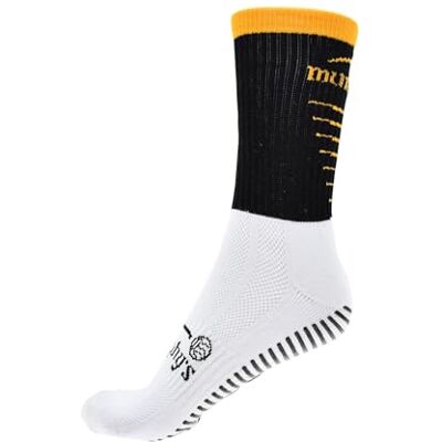 Murphy's Naturals Murphys unisex Pro Mid Gaa Grip strumpor vuxna män sportstrumpor (förpackning med 1) Murphy's Naturals Murphys unisex Pro Mid Gaa Grip strumpor vuxna män sportstrumpor (förpackning med 1)