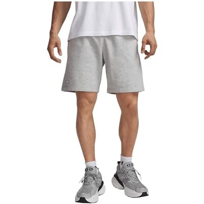 Under Armour Rival bomullsshorts för män Under Armour Rival bomullsshorts för män