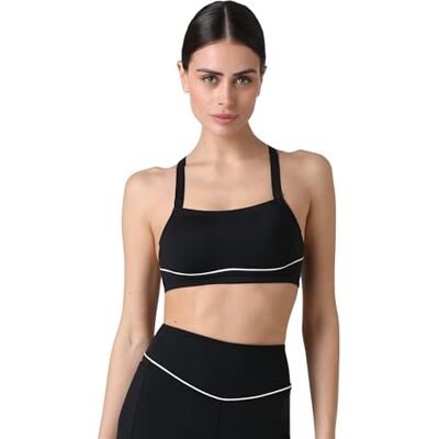 Lovable Sport-BH Brassière Top Sömlös Formning Mikrofiber Snabbtorkande, Hög-Impact Sport-Active Comfort Dam Lovable Sport-BH Brassière Top Sömlös Formning Mikrofiber Snabbtorkande, Hög-Impact Sport-Active Comfort Dam