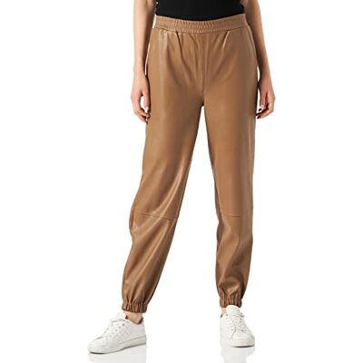 ICHI Dam Ihacello Pa Casual Byxor, 181017/Caribou, 34 SE ICHI Dam Ihacello Pa Casual Byxor, 181017/Caribou, 34 SE