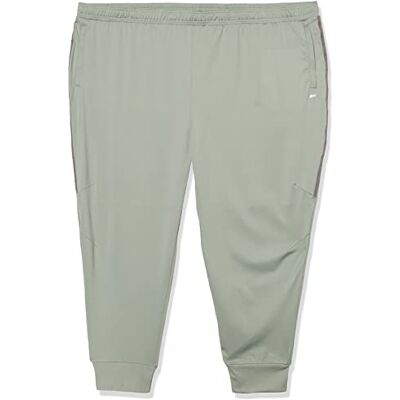 Amazon Essentials herr prestanda stretch stickad joggingbyxor, salviagrön, 4X-Large stor Amazon Essentials herr prestanda stretch stickad joggingbyxor, salviagrön, 4X-Large stor