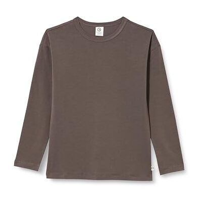 by Green Cotton av grön bomull pojkar Cozy Me Drop Axel L/S T T-shirt, Torn grå, 128 by Green Cotton av grön bomull pojkar Cozy Me Drop Axel L/S T T-shirt, Torn grå, 128