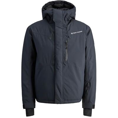 JACK & JONES Jjalpes skidjacka Aw25, svart skönhet, xx_l, Svart skönhet, XXL JACK & JONES Jjalpes skidjacka Aw25, svart skönhet, xx_l, Svart skönhet, XXL