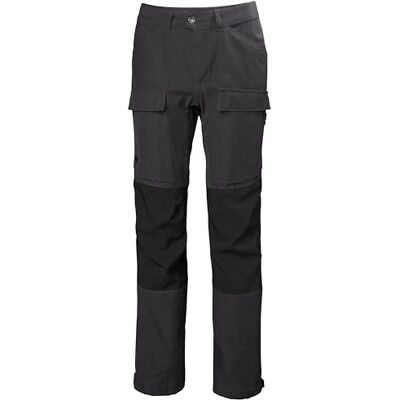 Helly Hansen Veir Tur byxor 980 ebenholts S Helly Hansen Veir Tur byxor 980 ebenholts S