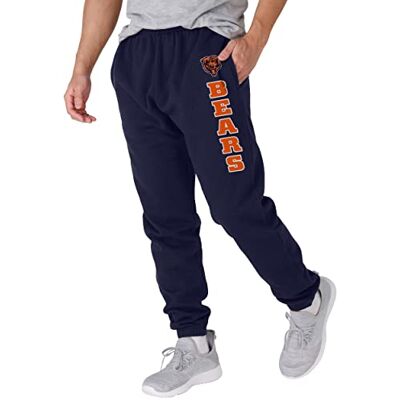 FOCO Herr NFL Logo Gear Lounge Pants sweatpants byxor, team-färg, X-Large, Lagfärg, XL FOCO Herr NFL Logo Gear Lounge Pants sweatpants byxor, team-färg, X-Large, Lagfärg, XL