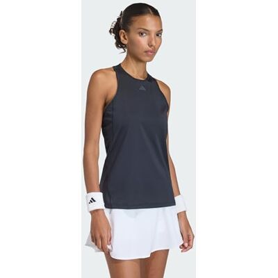 adidas dam Club Tennis Climacool Tank Shirt, black/black, XS adidas dam Club Tennis Climacool Tank Shirt, black/black, XS