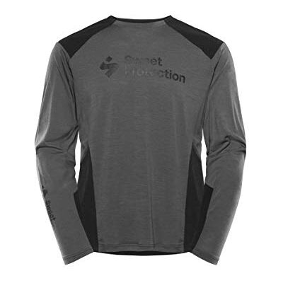 S Sweet Protection Sweet Protection herr Jersey Hunter Merino Fusion Jersey Stone Gray Small S Sweet Protection Sweet Protection herr Jersey Hunter Merino Fusion Jersey Stone Gray Small