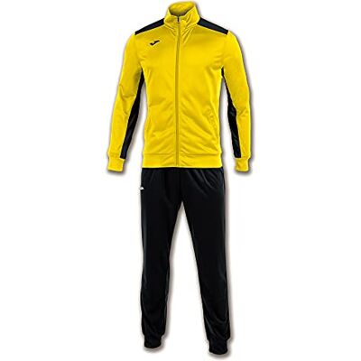 Joma Chandal academy mörkgul-svart, 6XS Joma Chandal academy mörkgul-svart, 6XS