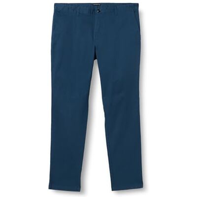 Sisley Herr byxor 4AIHSF021 byxor, blå 37T, 42, Blå 37t, 42 SE Sisley Herr byxor 4AIHSF021 byxor, blå 37T, 42, Blå 37t, 42 SE
