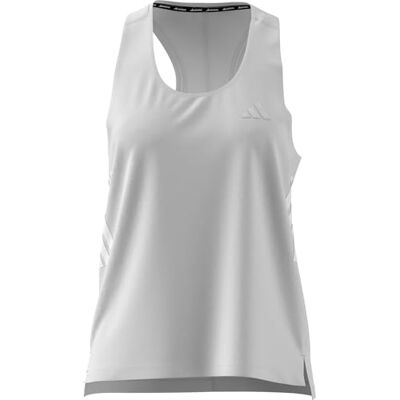 adidas dam Adi365 Running Climacool Iconic Tank Shirt, white, XXS adidas dam Adi365 Running Climacool Iconic Tank Shirt, white, XXS