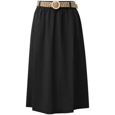 s.Oliver dam kjol 2179245 999 svart 34 s.Oliver dam kjol 2179245 999 svart 34