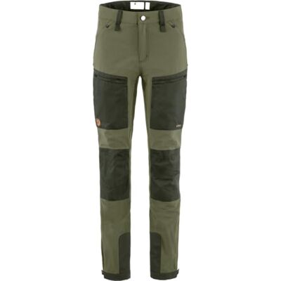 Fjällräven Fjallraven 14200141-625-662 Keb Agile Byxor W Sportbyxor Dam Laurel Green-Deep Forest Storlek 34/L Fjällräven Fjallraven 14200141-625-662 Keb Agile Byxor W Sportbyxor Dam Laurel Green-Deep Forest Storlek 34/L