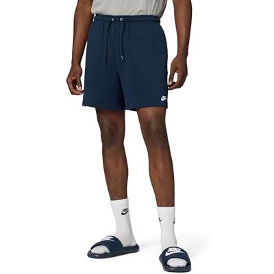NIKE Club Flow-shorts av French Terry för män, FN3520 NIKE Club Flow-shorts av French Terry för män, FN3520