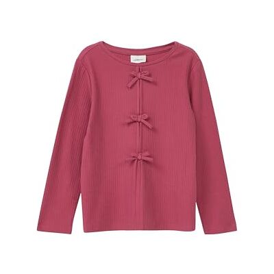 s.Oliver Junior T-shirt långärmad, 4465, 116-122 plus size s.Oliver Junior T-shirt långärmad, 4465, 116-122 plus size