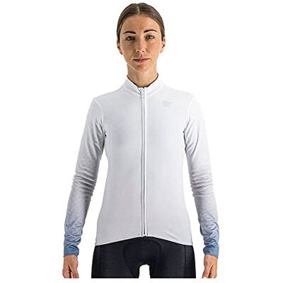 Sportful Rocket W TH Jrs Lång Jersey Kvinnor, Vit, XXL Sportful Rocket W TH Jrs Lång Jersey Kvinnor, Vit, XXL