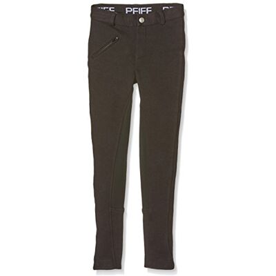 PFIFF 101197 dam ridbyxor heltrimbyxor, svart, 46 PFIFF 101197 dam ridbyxor heltrimbyxor, svart, 46