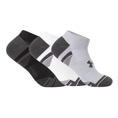 Under Armour Performance Tech osynliga strumpor (3-pack) AW24 Under Armour Performance Tech osynliga strumpor (3-pack) AW24