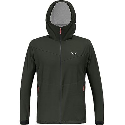 Salewa Puez Aqua 4 PTX 2.5l jacka, Flerfärgad, S Salewa Puez Aqua 4 PTX 2.5l jacka, Flerfärgad, S