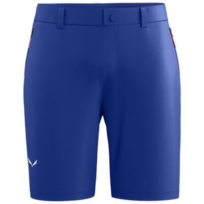 Salewa PUEZ TALVENO DST shorts M, L, blåbär Salewa PUEZ TALVENO DST shorts M, L, blåbär