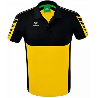 Erima unisex vuxen Six Wings Sport Polotröja Erima unisex vuxen Six Wings Sport Polotröja