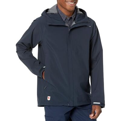 Fjällräven High Coast Hydratic Trail Jacka Mörk Marinblå XL Fjällräven High Coast Hydratic Trail Jacka Mörk Marinblå XL