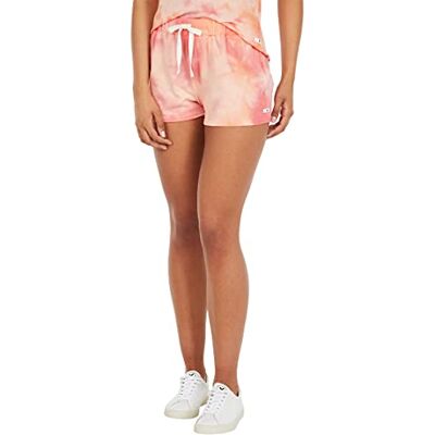 Hurley W Tie Dye Fleece Short Sweatpants Dam Hurley W Tie Dye Fleece Short Sweatpants Dam