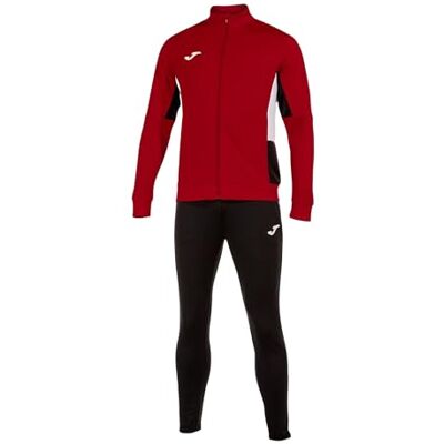 JOMA Danubio Ii Rött Barnens Träningsset JOMA Danubio Ii Rött Barnens Träningsset