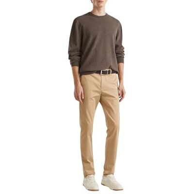 United Byxor herr, Beige, 44 United Byxor herr, Beige, 44