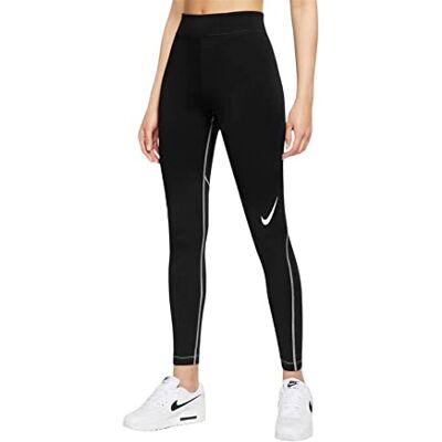 NIKE W Nsw Swsh Gx Hr Lggng leggings dam NIKE W Nsw Swsh Gx Hr Lggng leggings dam
