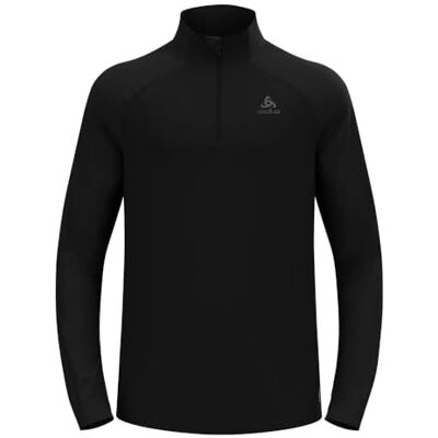 Odlo Löpartröja herr långärmad Essential Ceramiwarm I sportskjorta herr I sporttopp I Midlager I fitnessskjorta Odlo Löpartröja herr långärmad Essential Ceramiwarm I sportskjorta herr I sporttopp I Midlager I fitnessskjorta