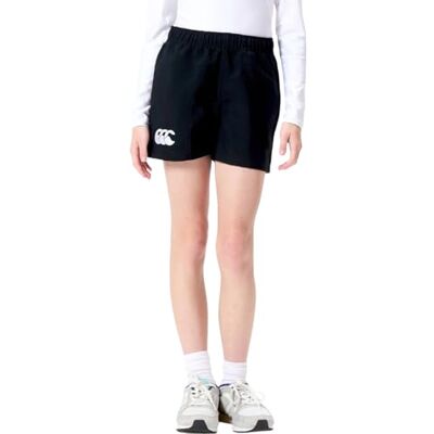 Canterbury Player's Drill Shorts för pojkar, Vit, 8 år Canterbury Player's Drill Shorts för pojkar, Vit, 8 år