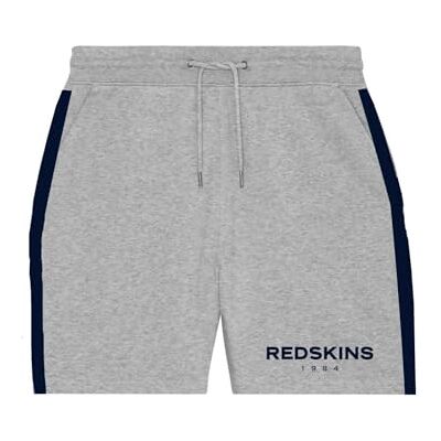 REDSKINS Junior REDSKINS, Short, Bermuda, Pojkar, Flickor, Jogging, Byxor, Legging, Tight, Sport, Unisex, Pojk, Kläder, Modell Rs231028B Grå, Storlek 6 År REDSKINS Junior REDSKINS, Short, Bermuda, Pojkar, Flickor, Jogging, Byxor, Legging, Tight, Sport, Unisex, Pojk, Kläder, Modell Rs231028B Grå, Storlek 6 År