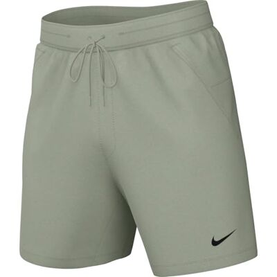 NIKE form mångsidiga Dri-Fit herrshorts utan foder (ca 18 cm), jade horisontell/svart, DV9857-370, S NIKE form mångsidiga Dri-Fit herrshorts utan foder (ca 18 cm), jade horisontell/svart, DV9857-370, S