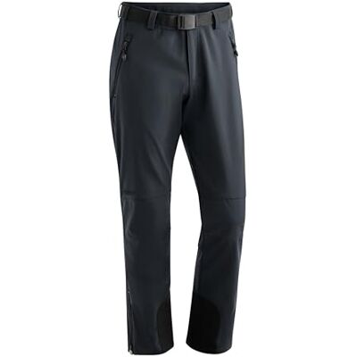 Maier Sports Mäns utomhusbyxor Tech Pants M grafit 46 Maier Sports Mäns utomhusbyxor Tech Pants M grafit 46