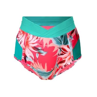 MF -Sea® Bikini Kvinnor Chloe, Multicolor Print Bikini Hög midja skulptera din silhuett, Återvunnet Polyamidmaterial, Perfekt för simning, Surfing och andra vattensporter. Storlek M, 38 SE/M, one size MF -Sea® Bikini Kvinnor Chloe, Multicolor Print Bikini Hög midja skulptera din silhuett, Återvunnet Polyamidmaterial, Perfekt för simning, Surfing och andra vattensporter. Storlek M, 38 SE/M, one size