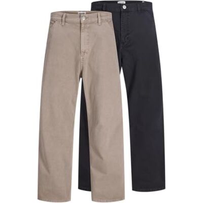 JACK & JONES herr Jpstalex Raye Worker Pant Mp 2Pk Jpstalex Raye Worker Pant Mp 2pk JACK & JONES herr Jpstalex Raye Worker Pant Mp 2Pk Jpstalex Raye Worker Pant Mp 2pk