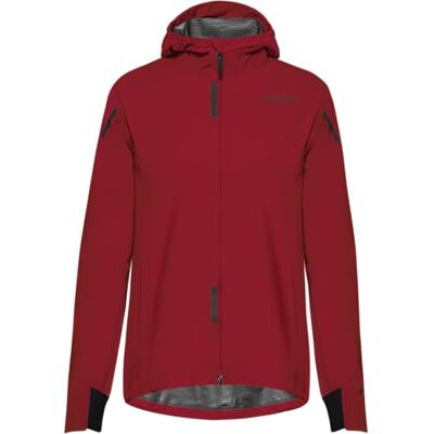 GOREWEAR Damen Laufjacke Concurve Gore-Tex rot - Löparjacka GOREWEAR Damen Laufjacke Concurve Gore-Tex rot - Löparjacka
