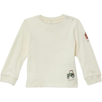 s.Oliver Junior T-shirt långärmad, 0301, 86 s.Oliver Junior T-shirt långärmad, 0301, 86