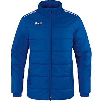 JAKO Team Coachjacka barn svart F800 JAKO Team Coachjacka barn svart F800