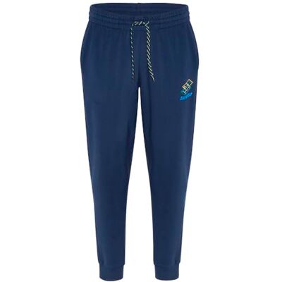 Lotto 1725125 herr sweatpants, normal passform I Peacoat I 2XL Lotto 1725125 herr sweatpants, normal passform I Peacoat I 2XL