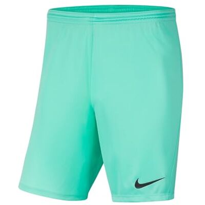 NIKE barnpark Iii Nb shorts Hyper Turq/Black L NIKE barnpark Iii Nb shorts Hyper Turq/Black L
