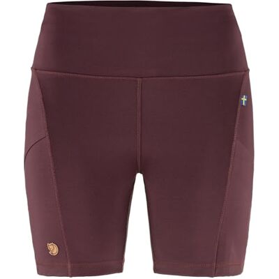 Fjällräven Fjallraven 14200146-357 Abisko 6" Short Tights W Shorts Dam Port Storlek S Fjällräven Fjallraven 14200146-357 Abisko 6" Short Tights W Shorts Dam Port Storlek S