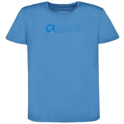 Rock Experience Tangerine Trip SS herr kortärmad T-shirt, blå, 3XL herr, Färg: blå, 3XL Rock Experience Tangerine Trip SS herr kortärmad T-shirt, blå, 3XL herr, Färg: blå, 3XL