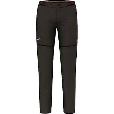 Salewa Pedroc 2 DST 2/1 byxa M, mörk oliv, XL Salewa Pedroc 2 DST 2/1 byxa M, mörk oliv, XL