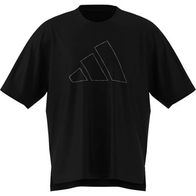 adidas herr D4T Power Essentials Workout Mesh Shirt, black, XXL adidas herr D4T Power Essentials Workout Mesh Shirt, black, XXL