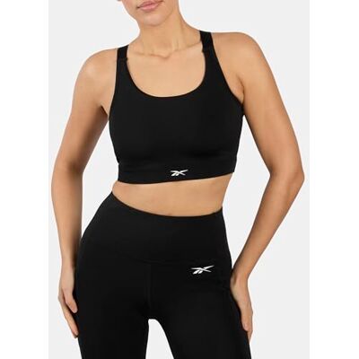 Reebok Dam Lux High Impact BH Bustier Reebok Dam Lux High Impact BH Bustier