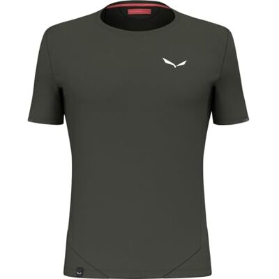 Salewa Modell PEDROC Dry M HYB T-Shirt Brand T-shirt Salewa Modell PEDROC Dry M HYB T-Shirt Brand T-shirt