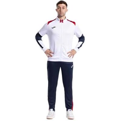 Joma Träningsoverall herr, storlek 6XS – 4XL, lätt och bekväm, perfekt för alla aktiviteter, Donau Joma Träningsoverall herr, storlek 6XS – 4XL, lätt och bekväm, perfekt för alla aktiviteter, Donau